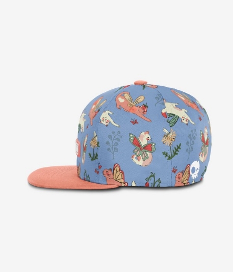 Casquette Snapback - Purrfectly Magical | Headster Kids