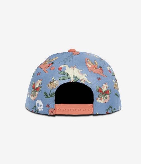 Casquette Snapback - Purrfectly Magical | Headster Kids