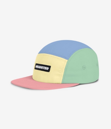 Casquette - Runner Five Panel - Salade de fruit | Headster Kids