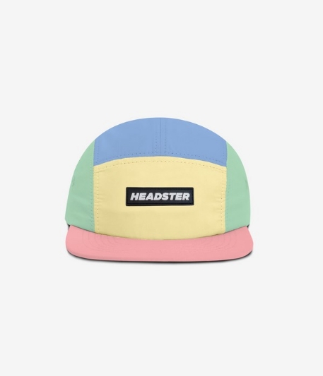 Casquette - Runner Five Panel - Salade de fruit | Headster Kids