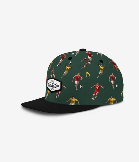 Casquette Snapback - Kick Off | Headster Kids