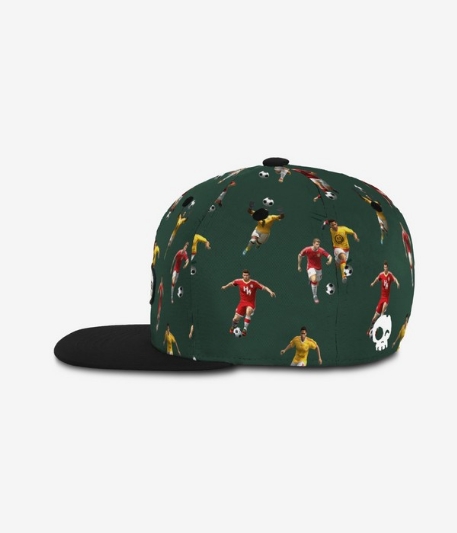 Casquette Snapback - Kick Off | Headster Kids