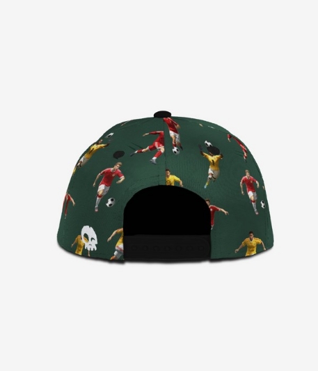 Casquette Snapback - Kick Off | Headster Kids