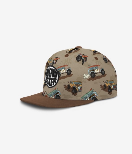 Casquette Snapback - All Terrain | Headster Kids