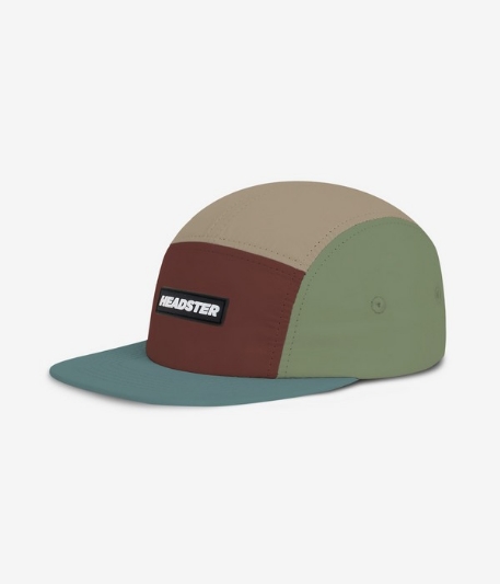 Casquette - Runner Five Panel | Desert Ride