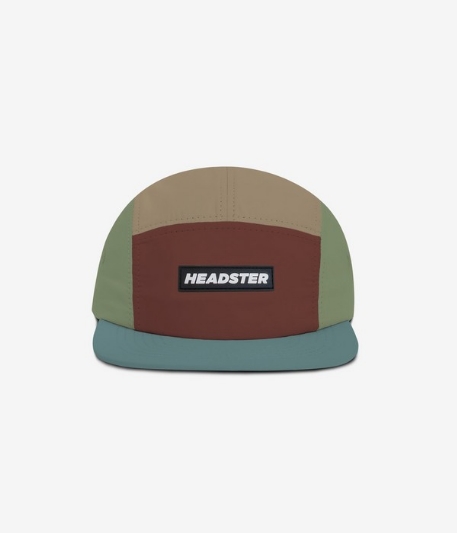 Casquette - Runner Five Panel | Desert Ride