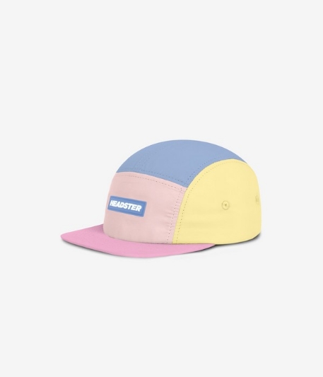 Casquette - Runner Baby - Cotton Candy Sky | Headster Kids