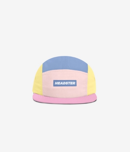 Casquette - Runner Baby - Cotton Candy Sky | Headster Kids