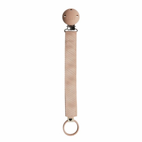 Attache-suce - Ruban - Blush | Bibs