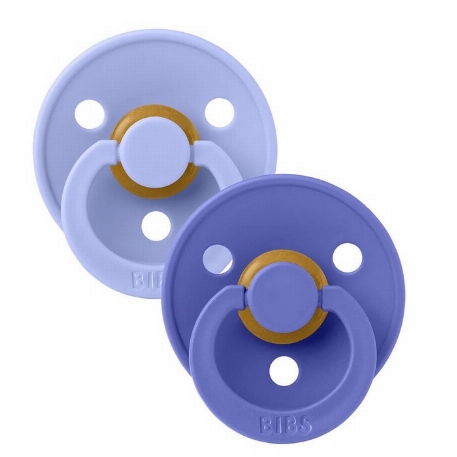 Suce Colour - 6-18 mois - Hush/Grape | Bibs