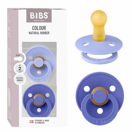 Suce Colour - 6-18 mois - Hush/Grape | Bibs