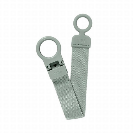 Attache-suce - Loop - Sage | Bibs