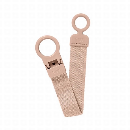 Attache-suce - Loop - Blush | Bibs