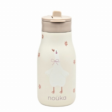 Bouteille d'eau en inox - 10oz - Willow l'oie | Noüka
