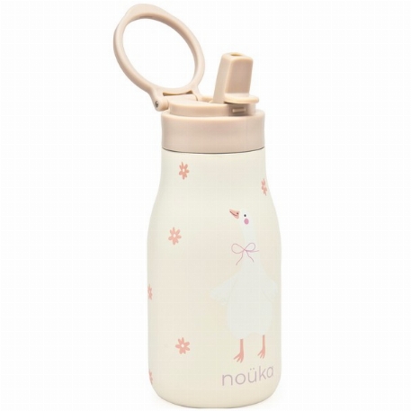 Bouteille d'eau en inox - 10oz - Willow l'oie | Noüka