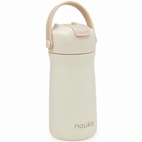 Bouteille d'eau en inox - 12oz - Shifting sand | Noüka