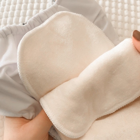 Couche à poche - Évolution - Porcelaine | La Petite Ourse