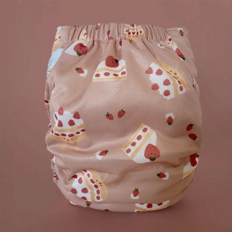 Couche à poche - Évolution - Shortcake | La Petite Ourse