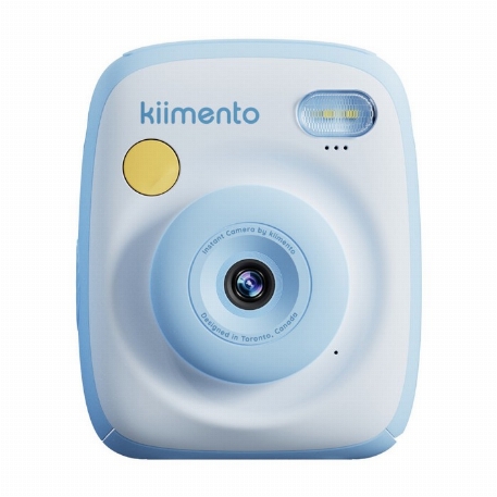Appareil photo - Sky Blue | Kiimento