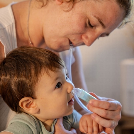 Aspirateur nasal manuel sans filtre - Nöze Pro | Bblüv