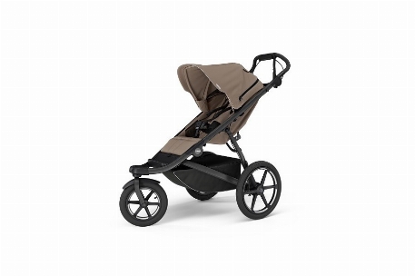 Poussette Urban Glide 3 - Boucle Magnétique - Tinted Taupe | Thule