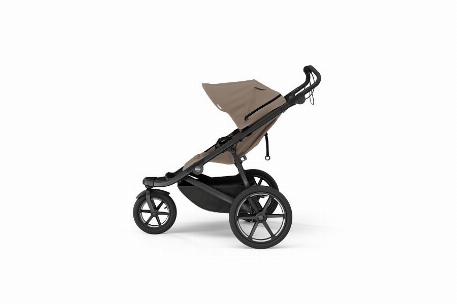 Poussette Urban Glide 3 - Boucle Magnétique - Tinted Taupe | Thule