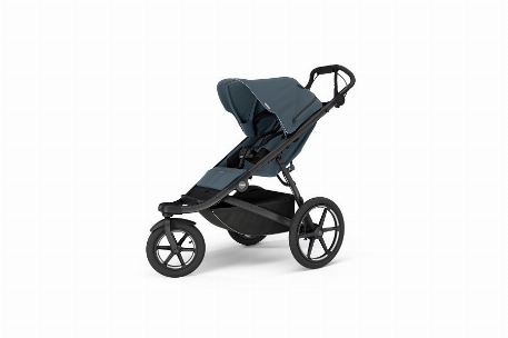 Poussette Urban Glide 3 - Boucle Magnétique - Dark Slate | Thule