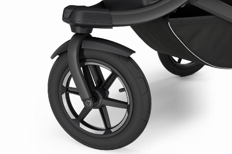 Poussette Urban Glide 3 - Boucle Magnétique - Dark Slate | Thule