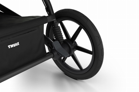 Poussette Urban Glide 3 - Boucle Magnétique - Dark Slate | Thule
