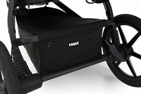 Poussette Urban Glide 3 - Boucle Magnétique - Dark Slate | Thule