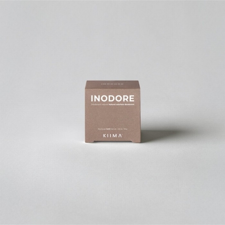 Recharge de déodorant - Inodore | KIIMA