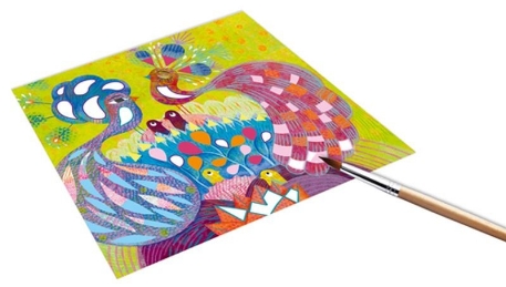 Gouaches - India | Djeco