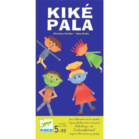Kiképala | Djeco
