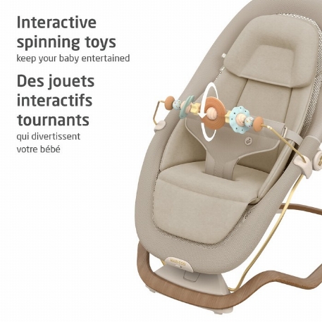 Arche à jouets pour siège vibrant Dove Pro | Maxi Cosi