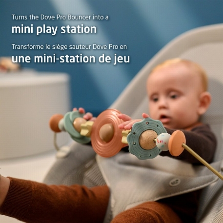 Arche à jouets pour siège vibrant Dove Pro | Maxi Cosi