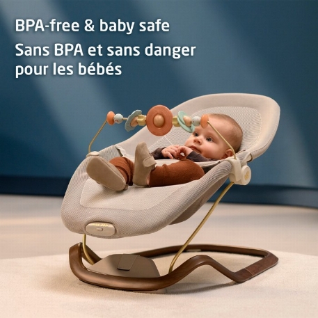 Arche à jouets pour siège vibrant Dove Pro | Maxi Cosi