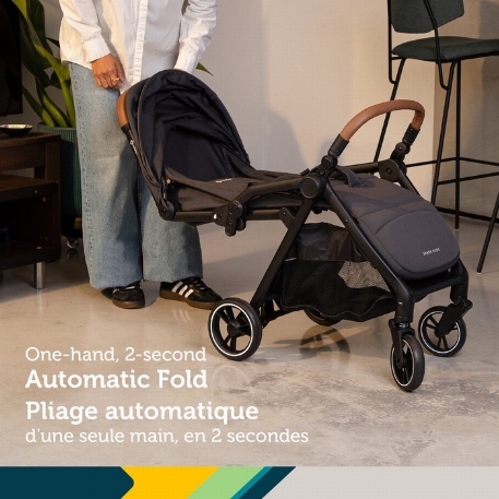 Poussette compacte - Spark Plus | Safety First