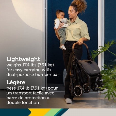 Poussette compacte - Spark Plus | Safety First