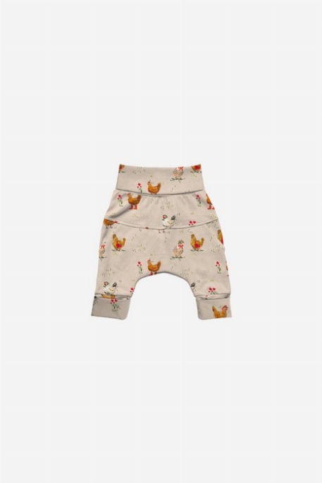 Pantalon évolutif - Harem Little Chicken | Little Yogi