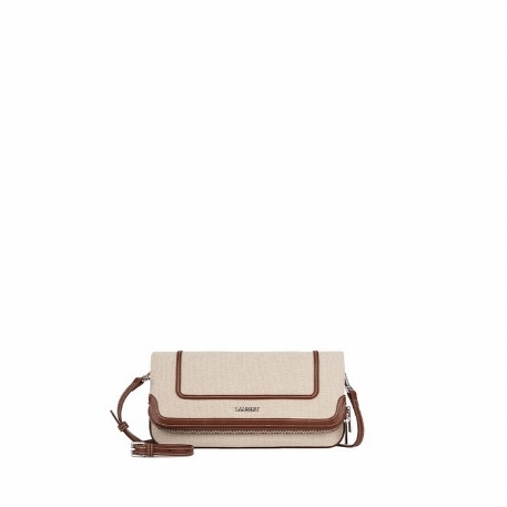 Le ADELE - Sac à main - Hazelnut | Lambert