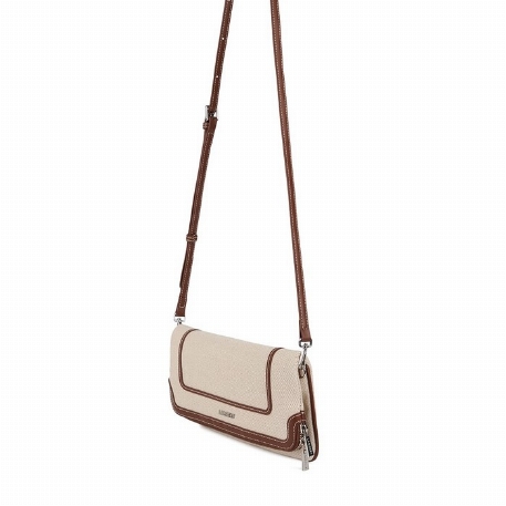 Le ADELE - Sac à main - Hazelnut | Lambert