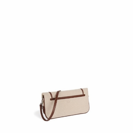 Le ADELE - Sac à main - Hazelnut | Lambert