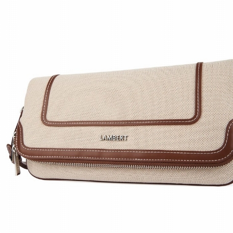 Le ADELE - Sac à main - Hazelnut | Lambert