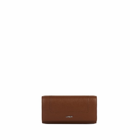 Le ALONDRA - Porte-feuille - Hazelnut | Lambert