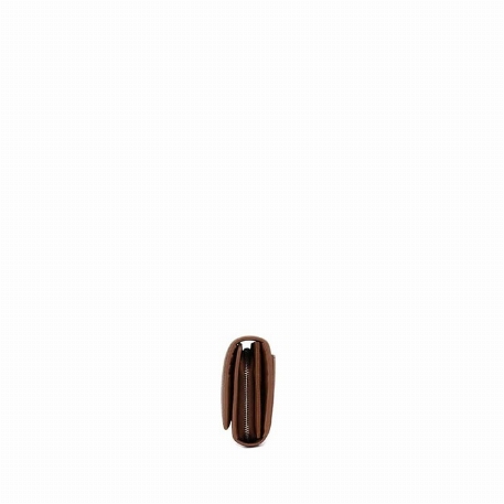 Le ALONDRA - Porte-feuille - Hazelnut | Lambert