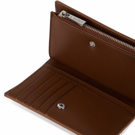 Le LEXIE - Porte-feuille - Hazelnut | Lambert