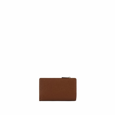 Le LEXIE - Porte-feuille - Hazelnut | Lambert