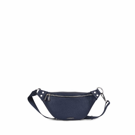 Le SARAH - Sac banane - Marine | Lambert