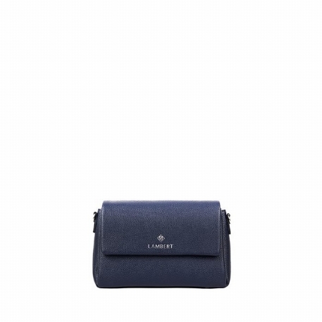 Le JUDY - Sac à main bandouillère - Marine | Lambert