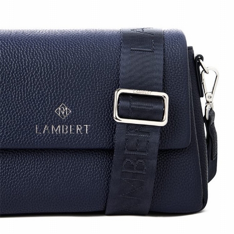 Le JUDY - Sac à main bandouillère - Marine | Lambert